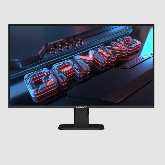GIGABYTE - Monitor Gamer Gigabyte GS25F2 24.5 SS IPS FHD 1920x1080 1ms GTG 200Hz HDR10 HDMI DP 3.5mm Speaker 2x2W Negro