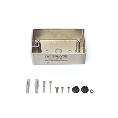 ROSSLARE SECURITY PRODUCTS - Caja Eléctrica para EX06E0