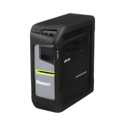 PANDUIT - Impresora Etiquetadora, Compatible con Etiquetas de Hasta 1 Pulgada (2.54 cm) de Ancho, Resolución de 180 dpi y Velocidad de Impresión Rápida