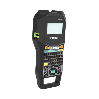 PANDUIT - Impresora Etiquetadora, Compatible con Etiquetas de Hasta 1 Pulgada (2.54 cm) de Ancho, Resolución de 180 dpi y Velocidad de Impresión Rápida