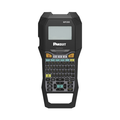 PANDUIT - Impresora Etiquetadora, Compatible con Etiquetas de Hasta 1 Pulgada (2.54 cm) de Ancho, Resolución de 180 dpi y Velocidad de Impresión Rápida