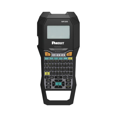PANDUIT - Kit de Impresora Etiquetadora, Compatible con Etiquetas de Hasta 1 Pulgada de Ancho, Resolución de 180 dpi y Velocidad de Impresión Rápida