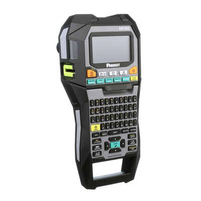 PANDUIT - Impresora Etiquetadora, Compatible con Etiquetas de Hasta 1.5 Pulgadas (3.81 cm) de Ancho, Resolución de 360 dpi y Velocidad de Impresión Rápida