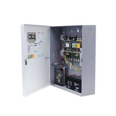 HONEYWELL - Control de acceso para 2 Puerta MPA2 compatible con WINPAK