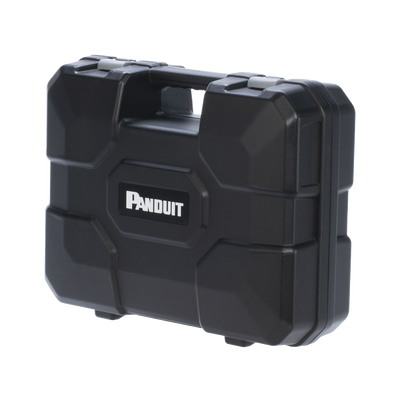 PANDUIT - Estuche de Transporte Rígido de Repuesto para Impresoras MP200 y MP300