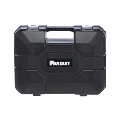 PANDUIT - Estuche de Transporte Rígido de Repuesto para Impresoras MP200 y MP300