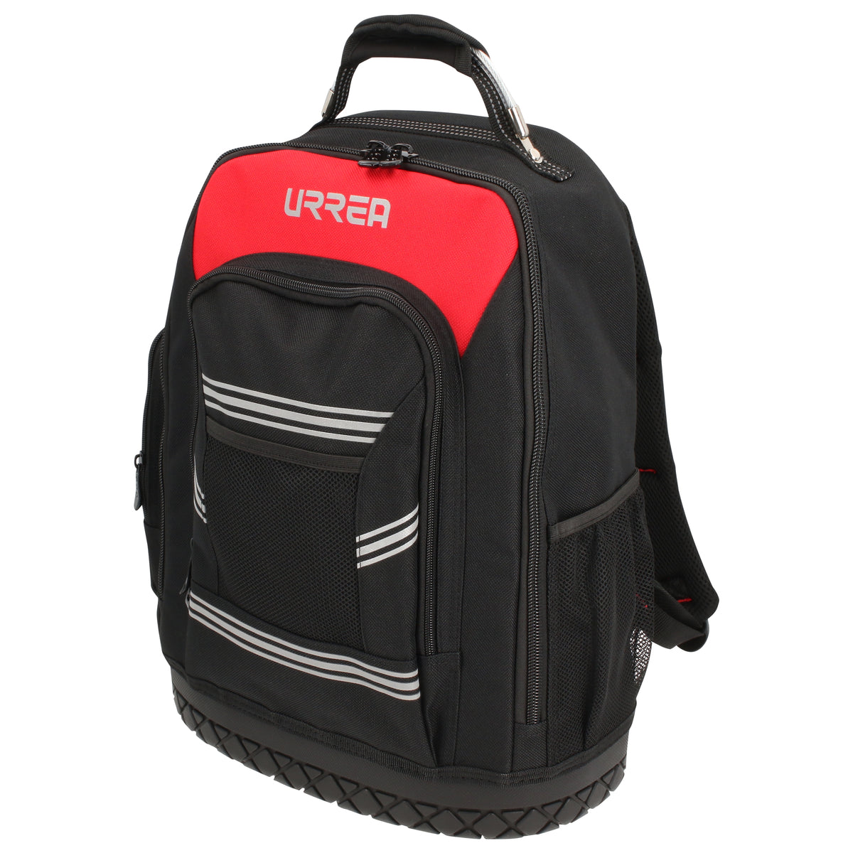 Urrea - Mochila portaherramientas de poliéster extraíble 17 in x 13 inx 10 in