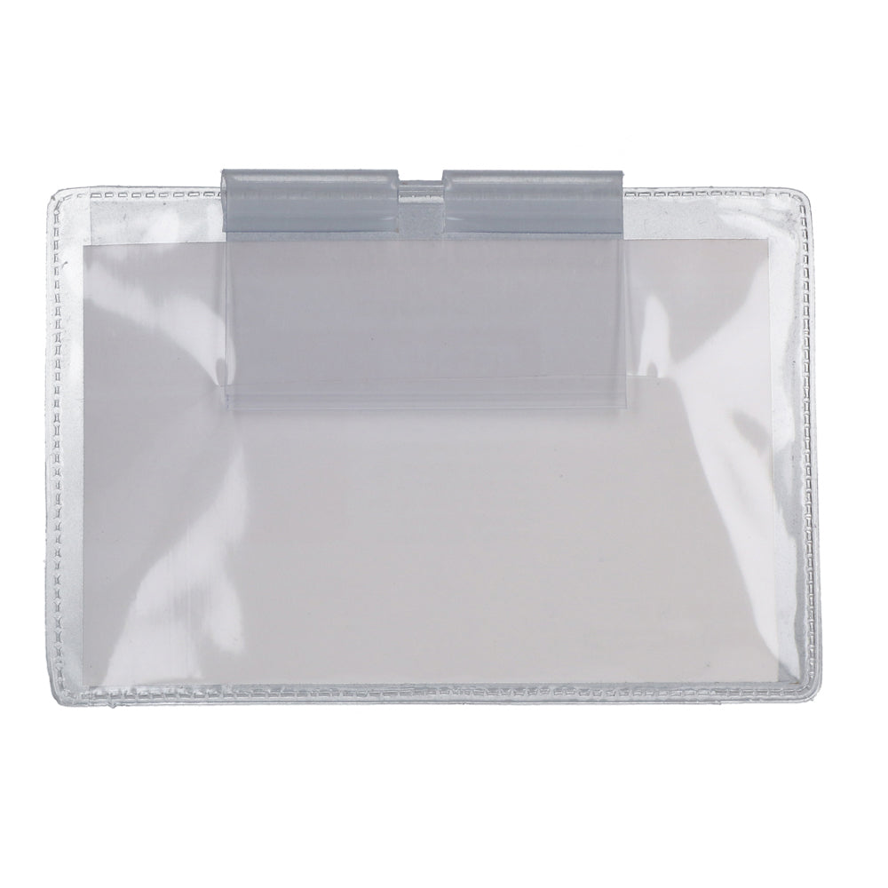 Surtek - Mica porta precio 14.5x10cm