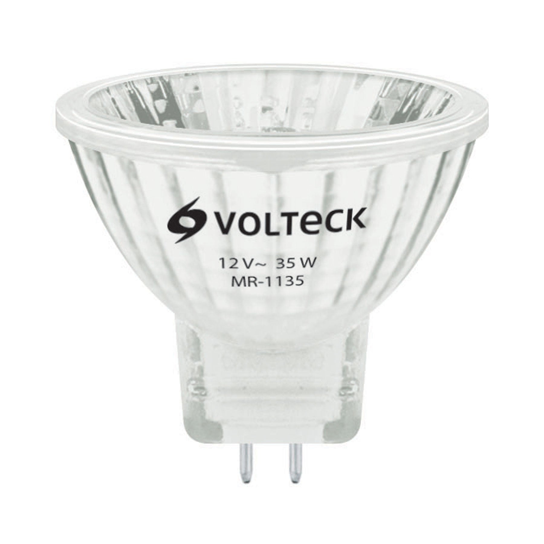 Lampara de halogeno 35 W tipo MR11 en caja, Volteck