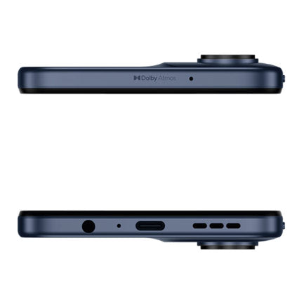 MOTOROLA - Smartphone Motorola G35 Capacidad 4+256 Color Negro