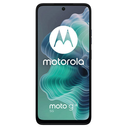 MOTOROLA - Smartphone Motorola G35 Capacidad 4+256 Color Negro