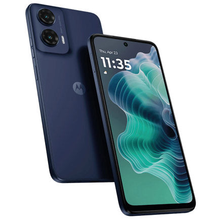 MOTOROLA - Smartphone Motorola G35 Capacidad 4+256 Color Negro