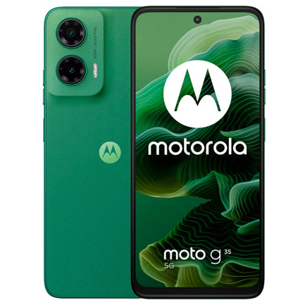 MOTOROLA - Smartphone Motorola G35 4+256 Color Verde
