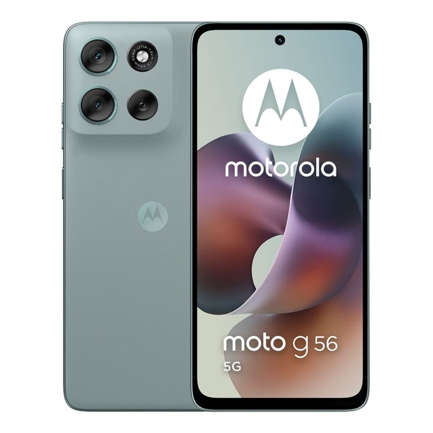MOTOROLA - Smartphone Motorola Moto G56 5G Capacidad 8+256GB Color Gris