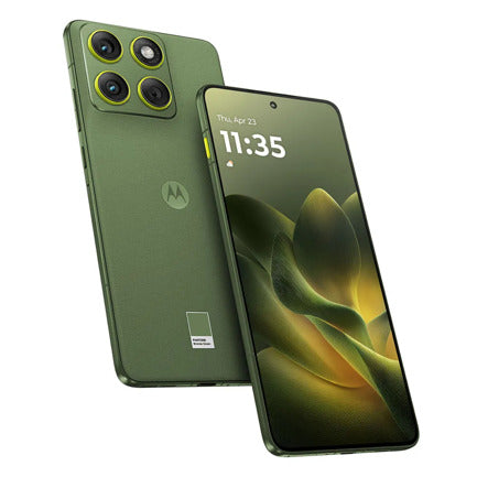 MOTOROLA - Smartphone Motorola Edge 70 capacidad 12+512 color Olivo
