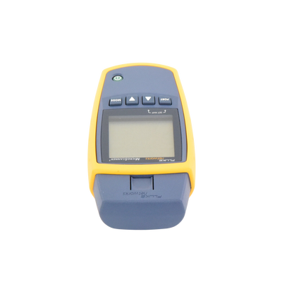 FLUKE NETWORKS - Verificador de Red MicroScanner2, para Comprobación de Redes de Voz, Datos y Video, con Pantalla LCD Retroiluminada