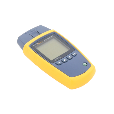 FLUKE NETWORKS - Verificador de Red MicroScanner2, para Comprobación de Redes de Voz, Datos y Video, con Pantalla LCD Retroiluminada