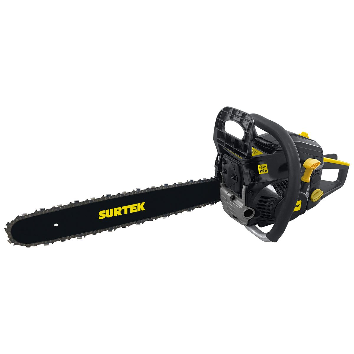 Surtek - Motosierra a gasolina 20 in, 45c c