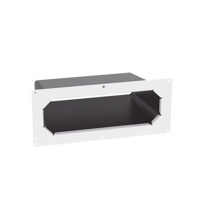 PANDUIT - Sellador de Entrada de Cables, Para Uso con Gabinete Multiproposito MSICE24, Color Blanco