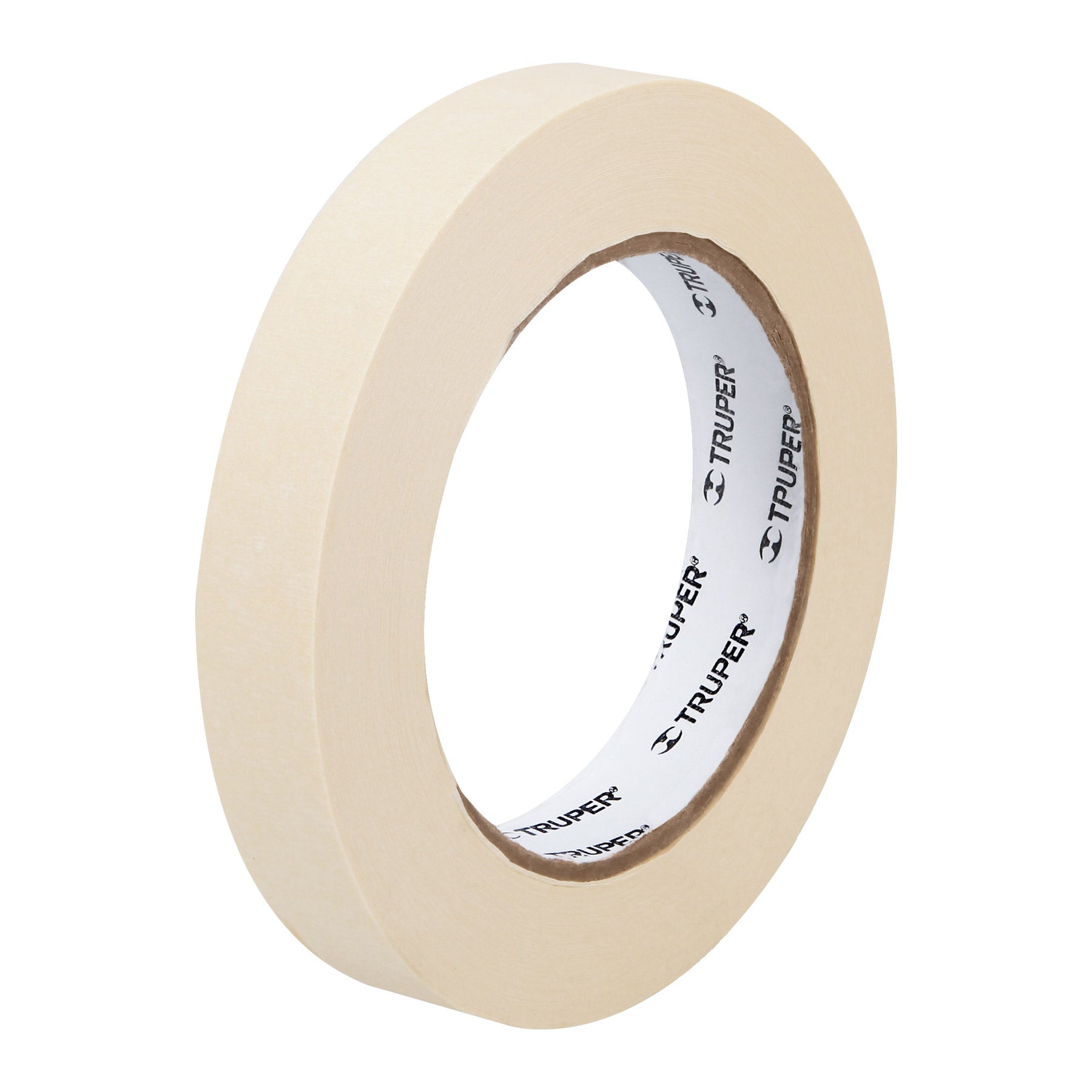 Cinta masking tape de 1' x 50 m, Truper