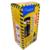 MEGA SIZE - Marcador Permanente Signal Mega 1500NE Punta Cincel Color Negro C/6 Pzas