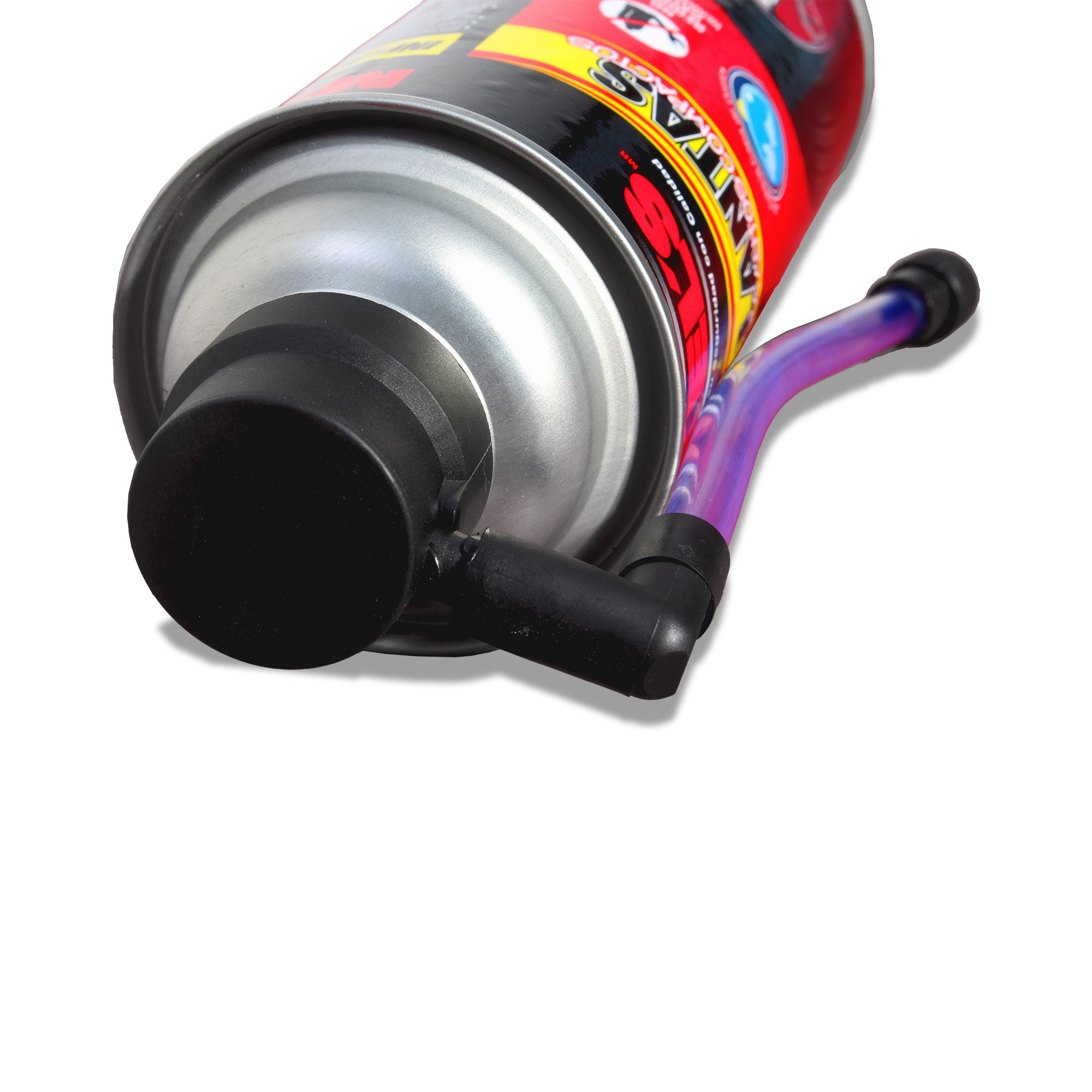 Inflallantas magic tire (340 grs, 12 oz) para autos compactos