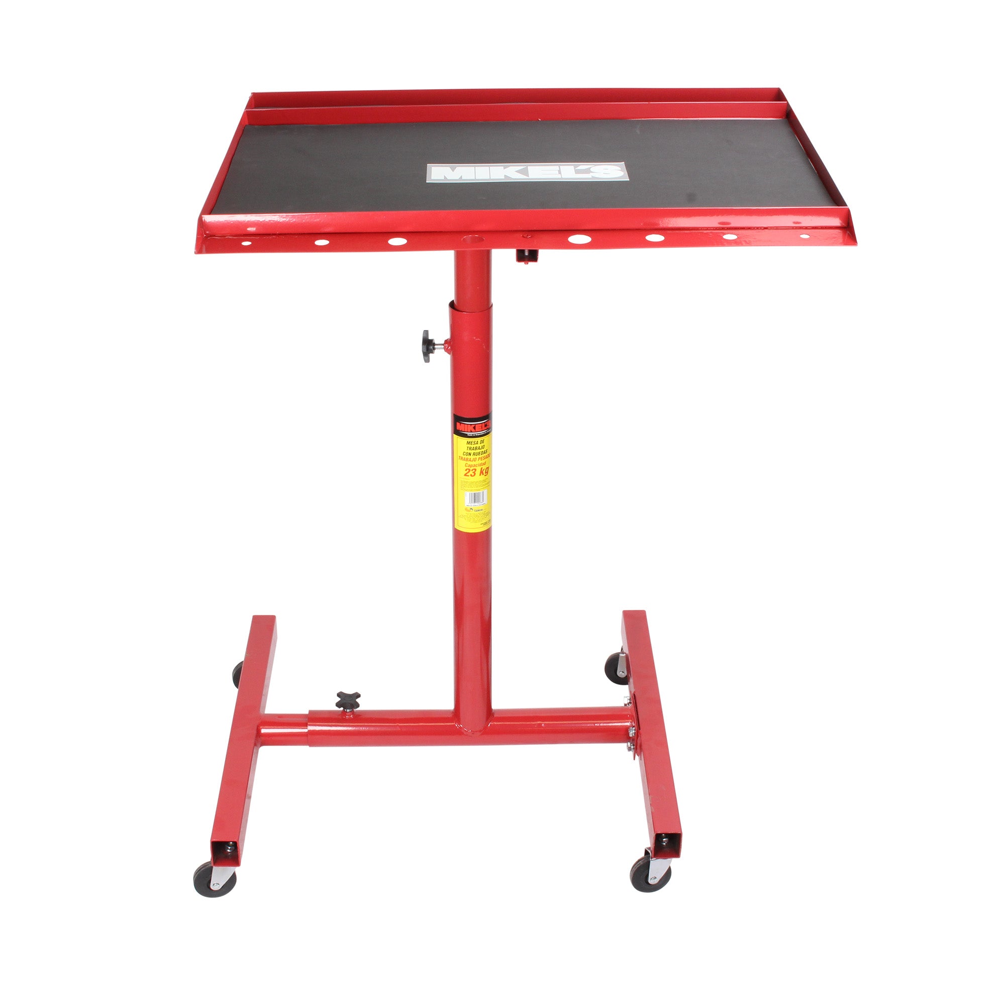 Mesa de trabajo con ruedas (23 kgs)