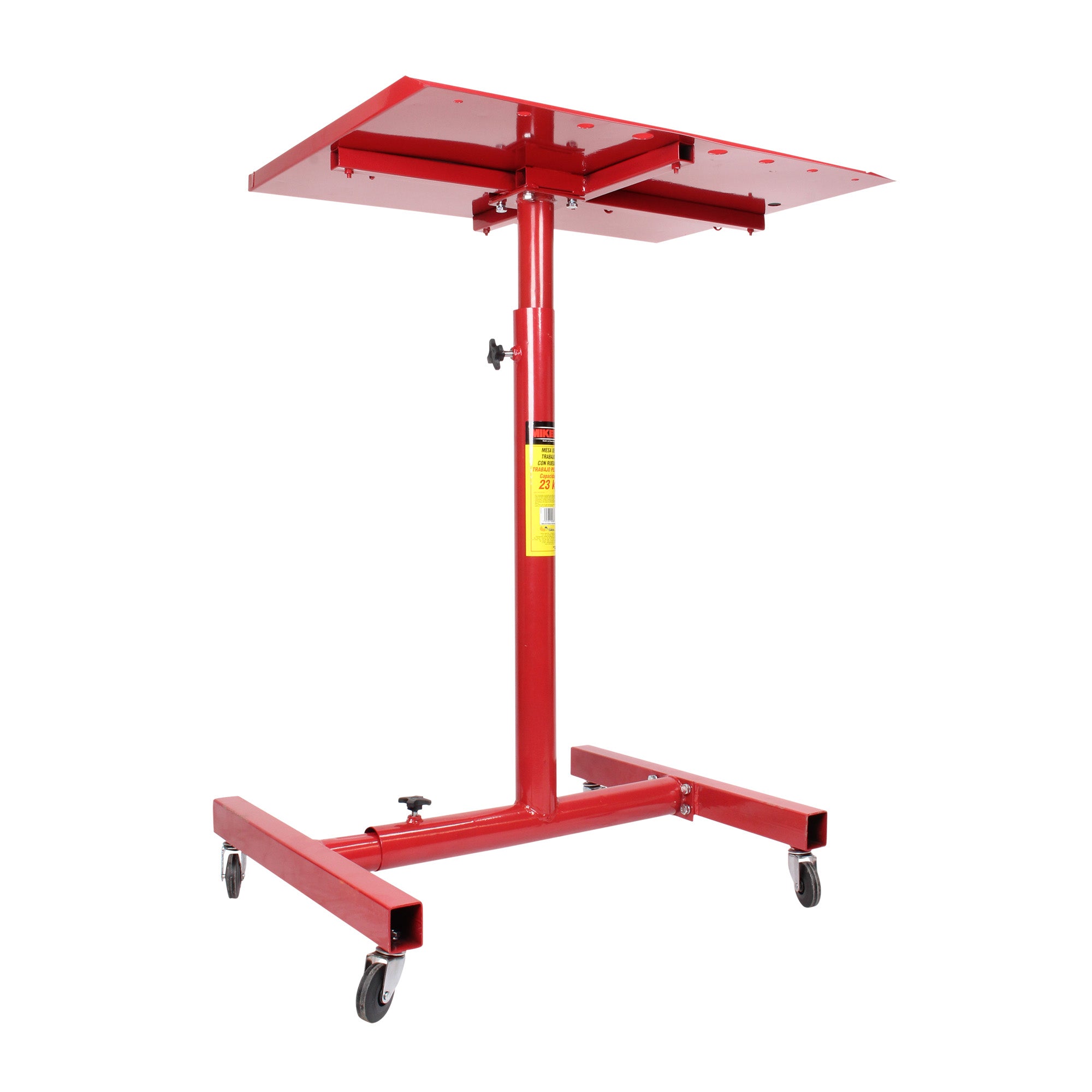 Mesa de trabajo con ruedas (23 kgs)