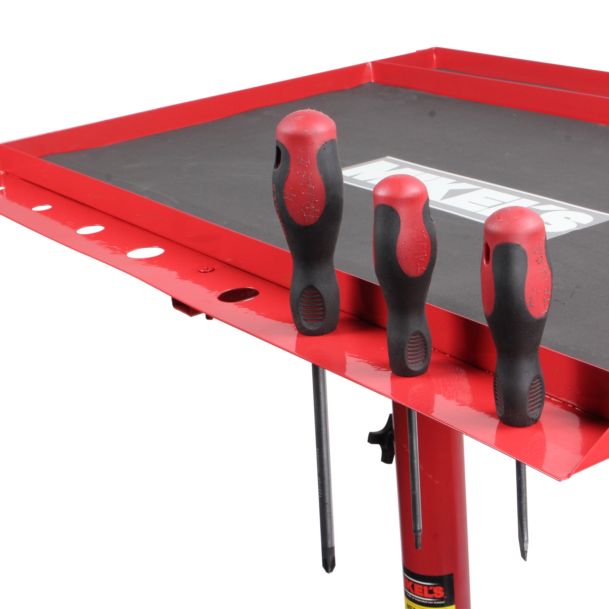 Mesa de trabajo con ruedas (23 kgs)