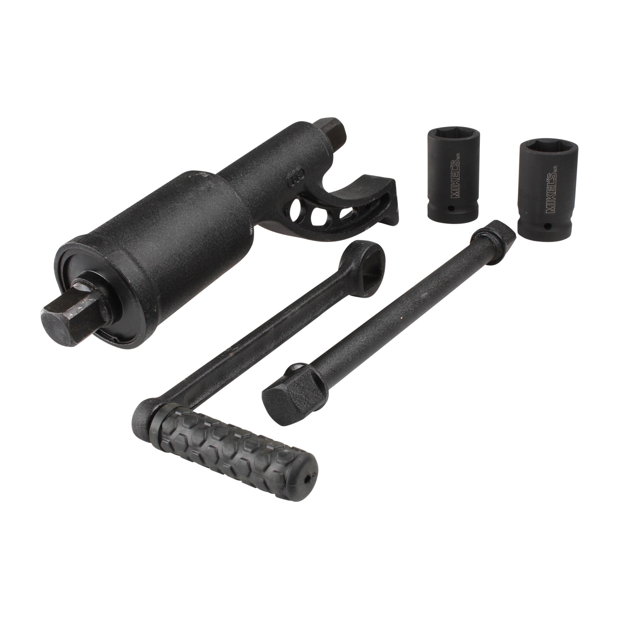 Multiplicador de torque 2,360 pie/lb (Incluye 2 dados: 32, 33 mm)