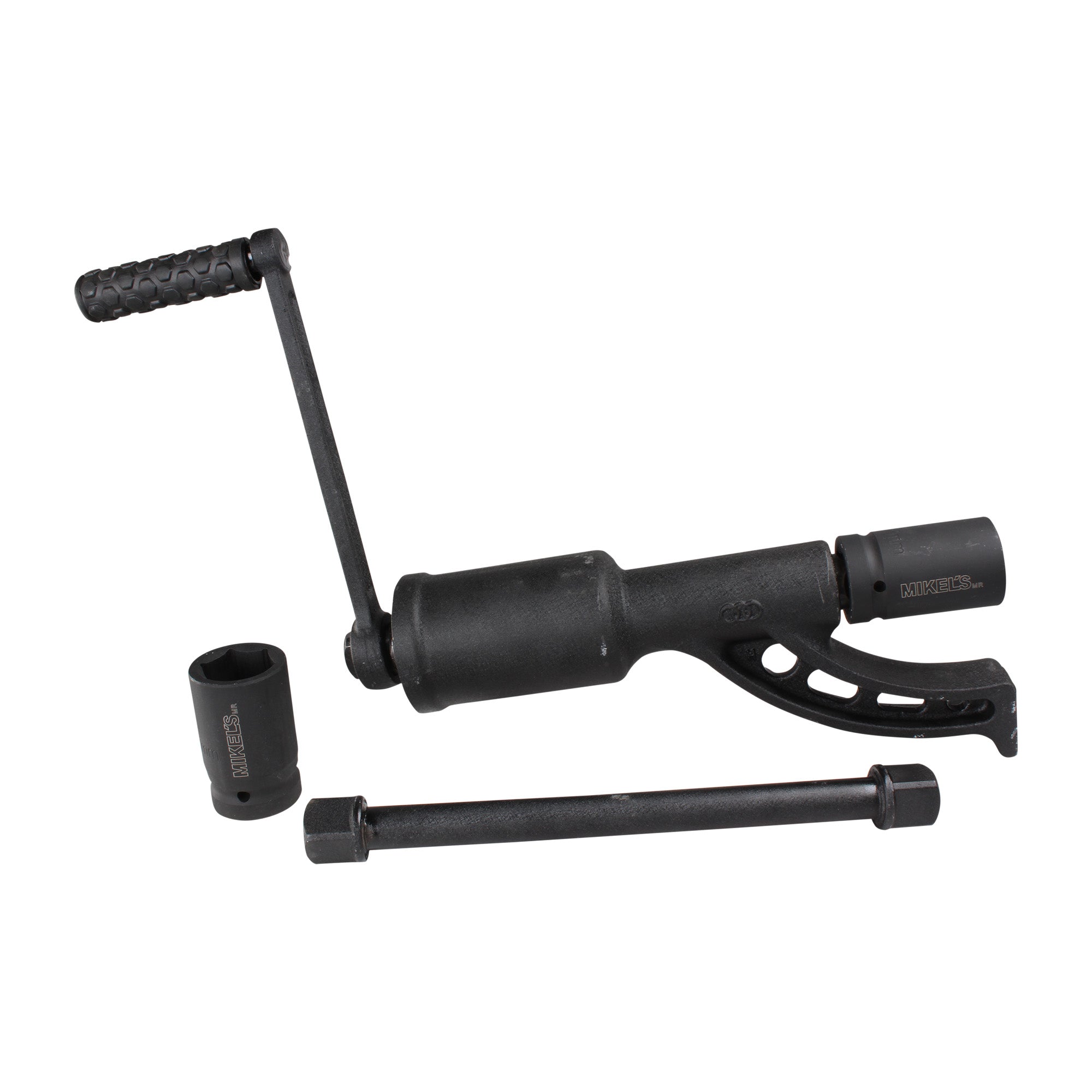 Multiplicador de torque 2,360 pie/lb (Incluye 2 dados: 32, 33 mm)