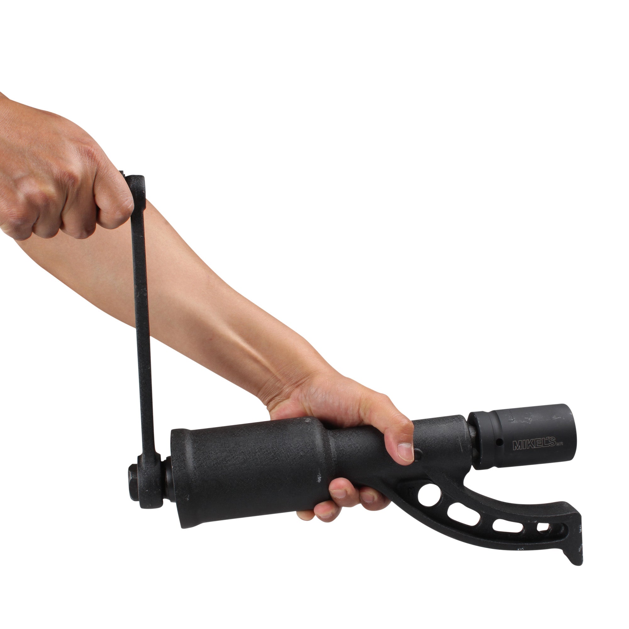 Multiplicador de torque 2,360 pie/lb (Incluye 2 dados: 32, 33 mm)