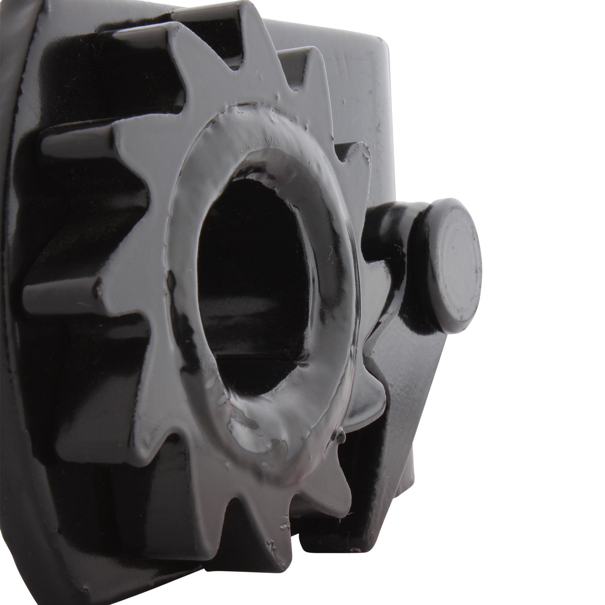 Malacate tensor soldable (4”)