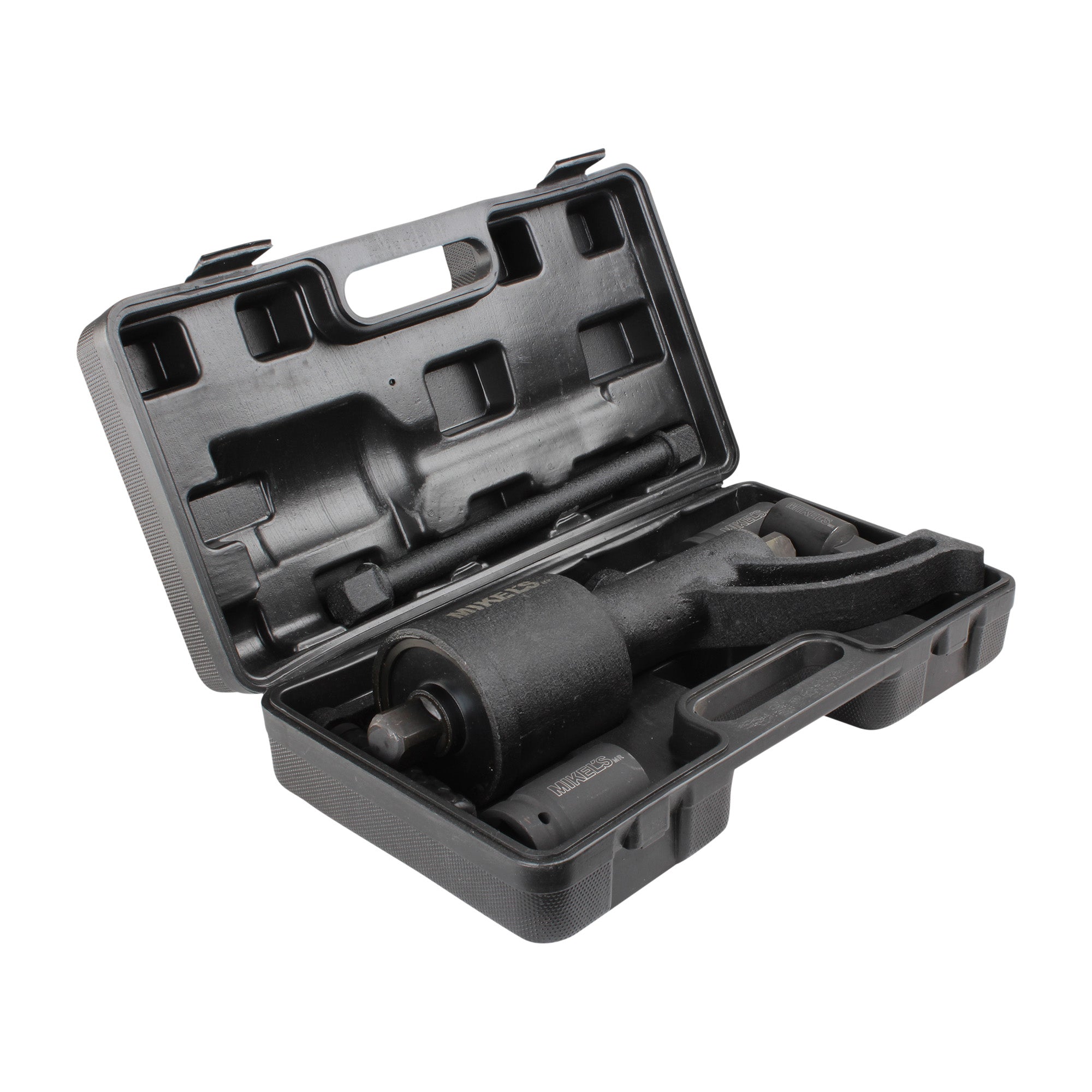 Multiplicador de torque 4,425 pie/lb (Incluye 2 dados: 32, 33 mm y extensión)