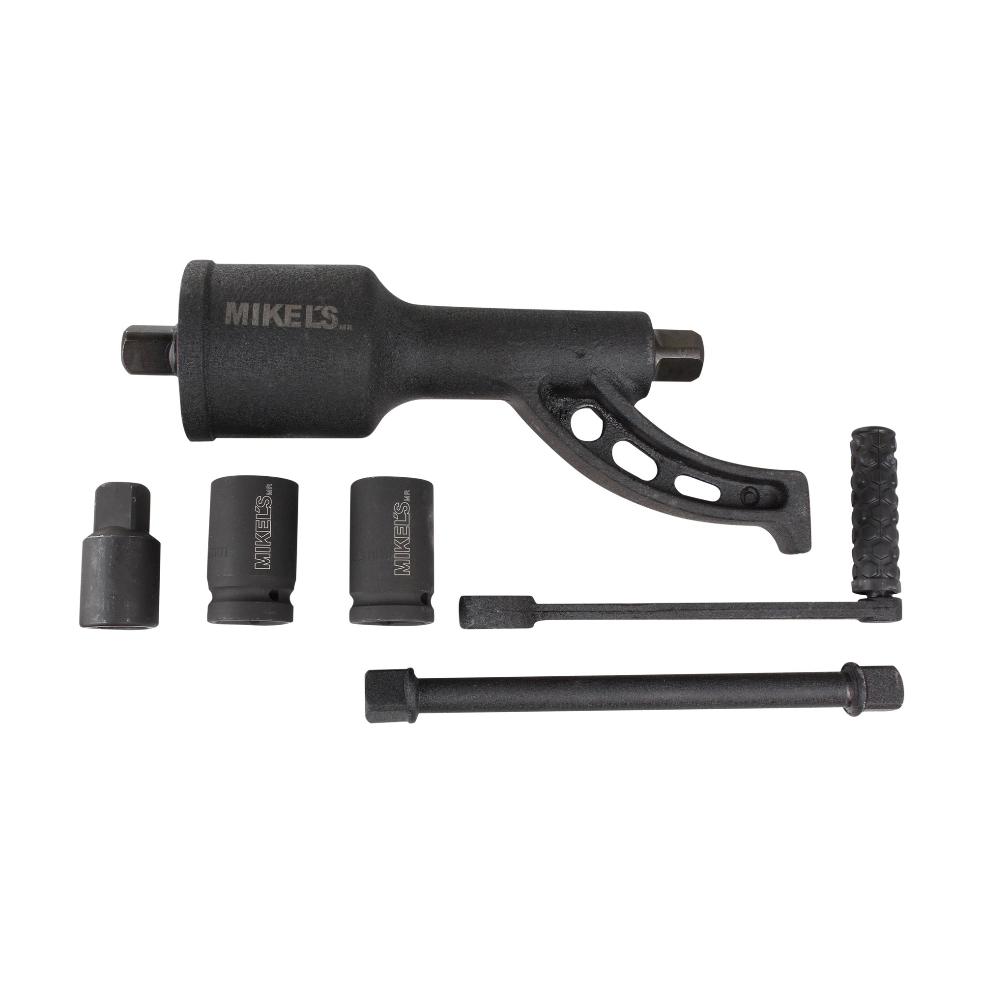 Multiplicador de torque 4,425 pie/lb (Incluye 2 dados: 32, 33 mm y extensión)