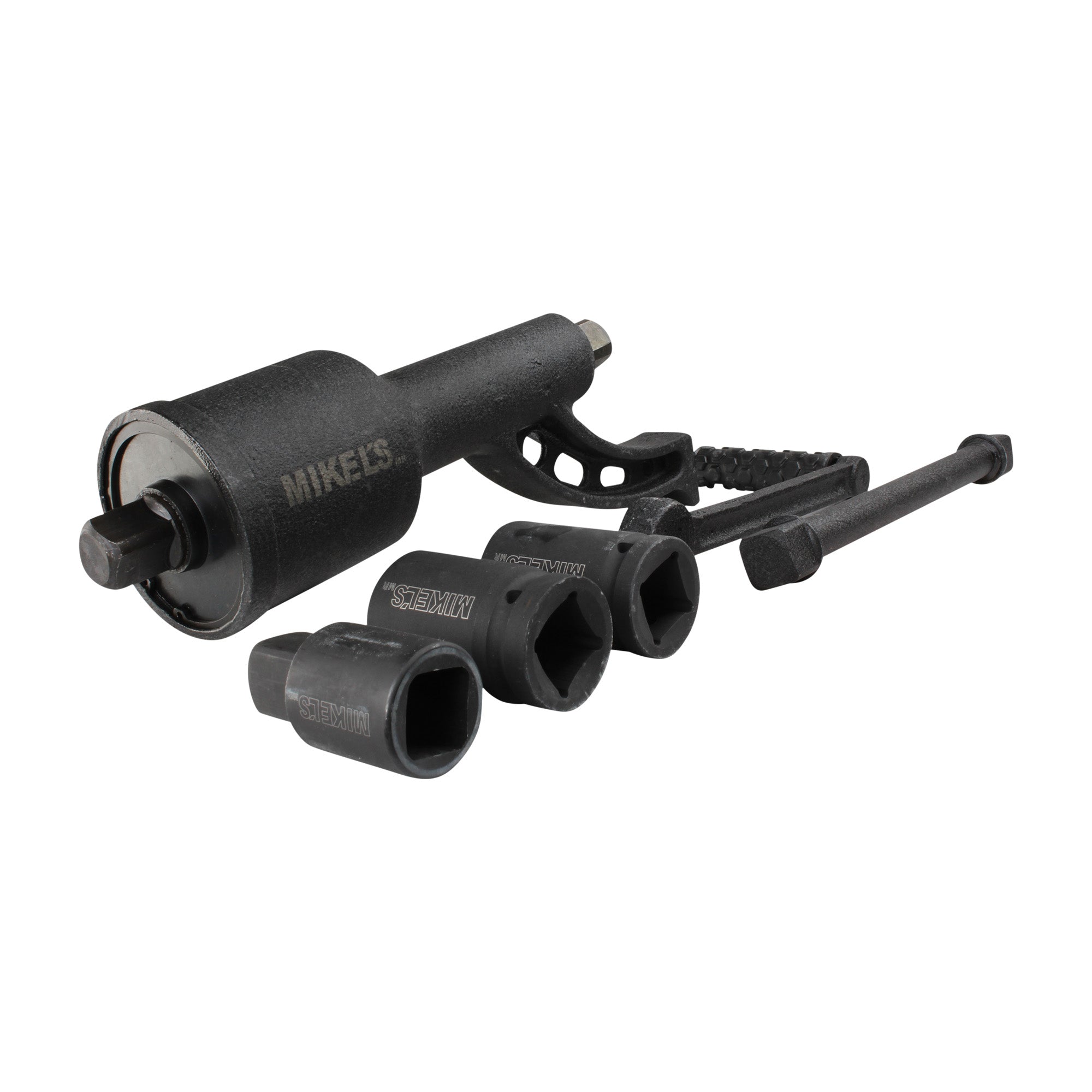 Multiplicador de torque 4,425 pie/lb (Incluye 2 dados: 32, 33 mm y extensión)