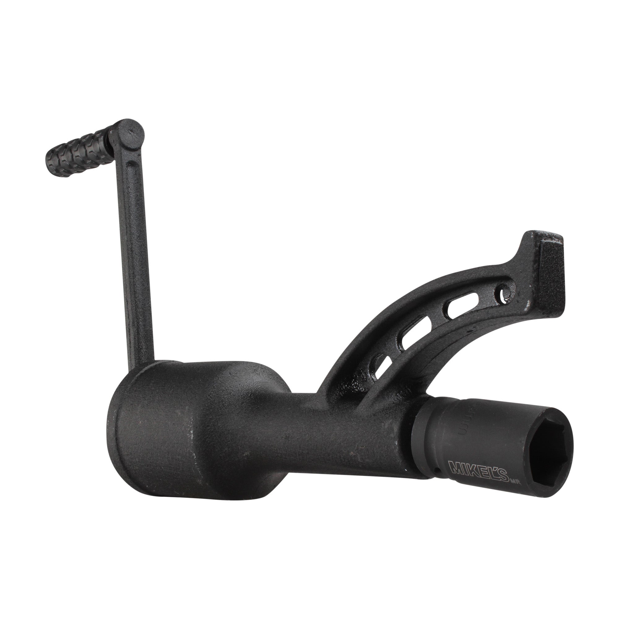 Multiplicador de torque 4,425 pie/lb (Incluye 2 dados: 32, 33 mm y extensión)