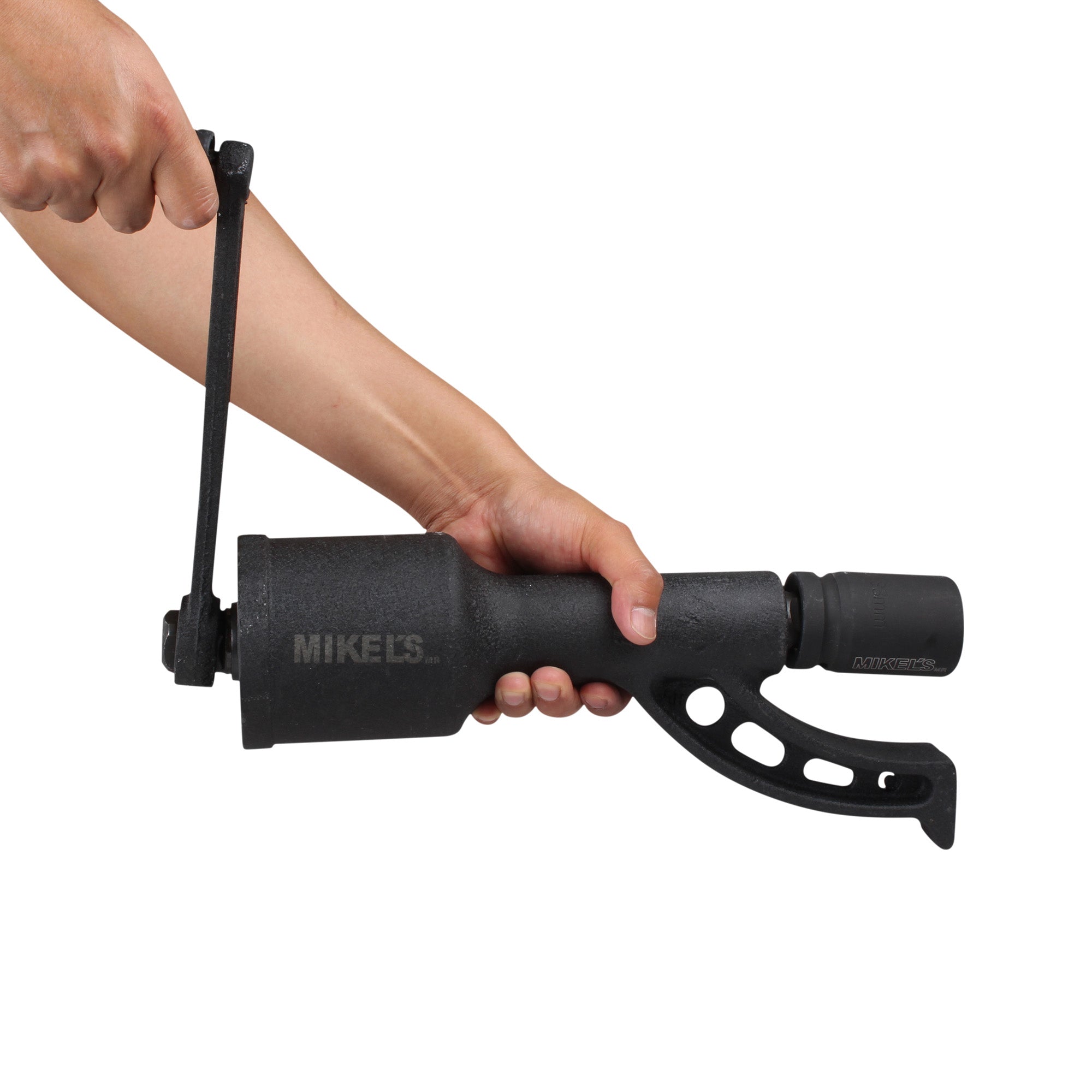 Multiplicador de torque 4,425 pie/lb (Incluye 2 dados: 32, 33 mm y extensión)