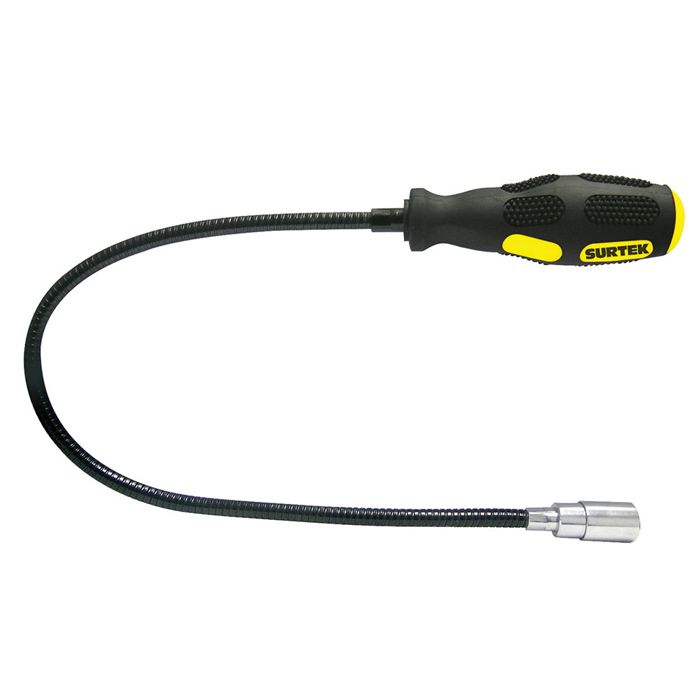 Surtek - Levantador magnético con luz 2kg