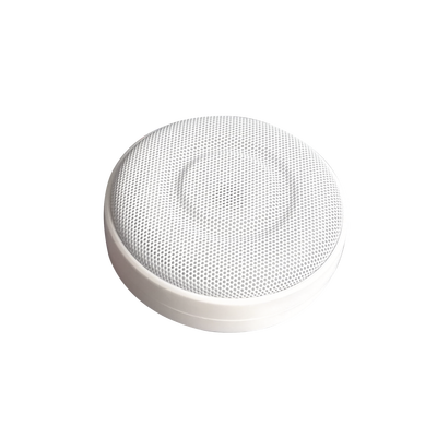EPCOM TITANIUM - Micrófono omnidireccional para uso en "CAPTURA DE CONVERSACIONES"  para interior con distancia de recepción de 10 -100 m cuadrados