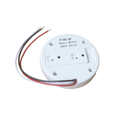 EPCOM TITANIUM - Micrófono omnidireccional para uso en "CAPTURA DE CONVERSACIONES"  para interior con distancia de recepción de 10 -100 m cuadrados