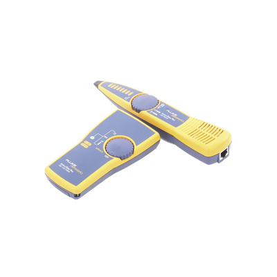 FLUKE NETWORKS - Kit Avanzado de Generador y Sonda (Detector) de Tonos IntelliTone 200, Para Identificación de Señales Analógicas y Digitales en Cables de Red