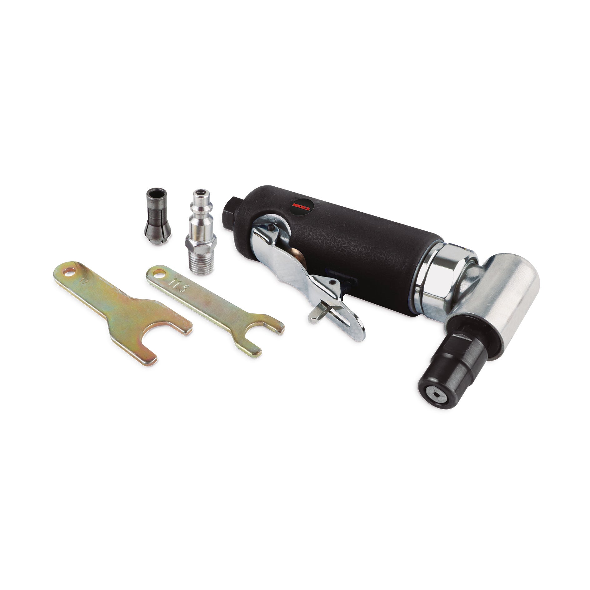 Mini Mototool neumático angular 1/4"