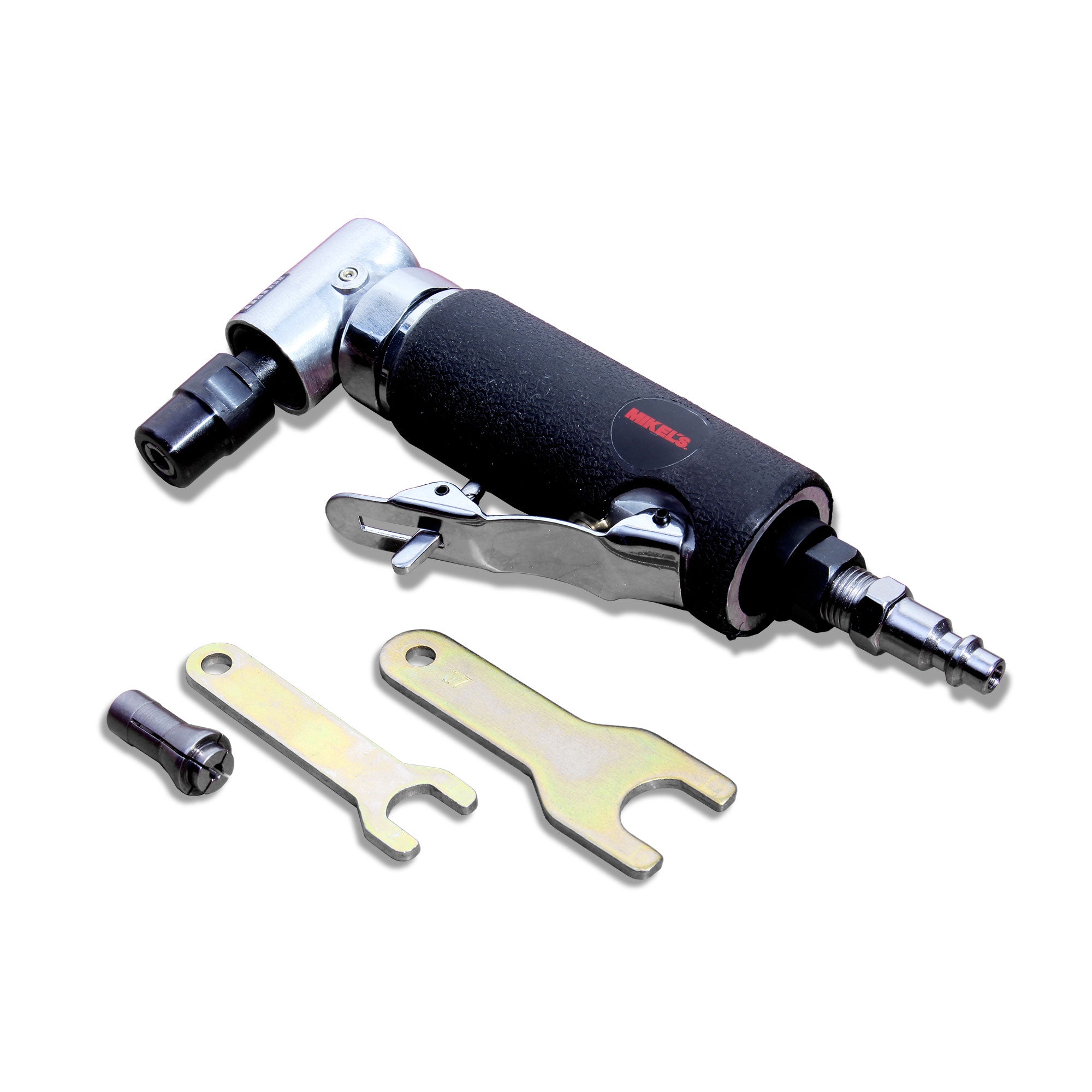 Mini Mototool neumático angular 1/4"