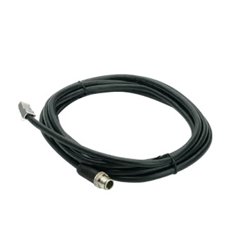 HIKVISION - Cable M12  Ethernet Gigabit para Cámara Inteligente de Códigos/ 8.9 MP