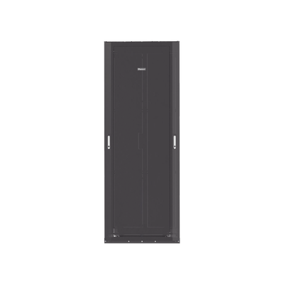 PANDUIT - Gabinete Net-Access™ para Centros de Datos, 45UR, 800mm de Ancho, 1070mm de Profundidad, Fabricado en Acero, Color Negro