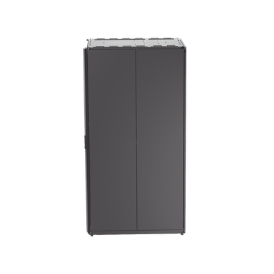 PANDUIT - Gabinete Net-Access™ para Centros de Datos, 45UR, 800mm de Ancho, 1070mm de Profundidad, Fabricado en Acero, Color Negro