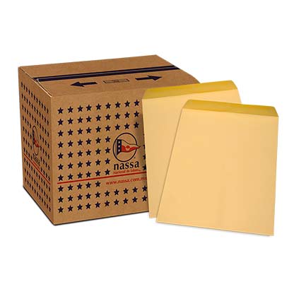 NASSA - SOBRE BOLSA NASSA ANTE CARTA 60 KG 23X30.5 PQ500