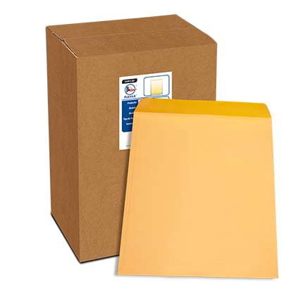 NASSA - SOBRE BOLSA KRAFT NASSA RADIOGRAFÍA 90 KG 40X50 PQ250