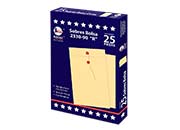 NASSA - SOBRE BOLSA NASSA CARTA ANTE C.R. 8 PQS C/25 PZS 23X30.5 CMS